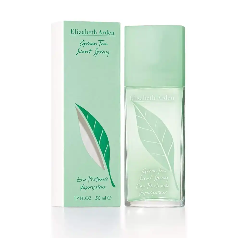 Green tea de Elizabeth Arden