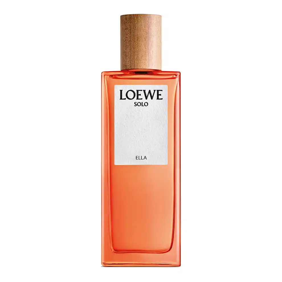 Solo Ella de Loewe