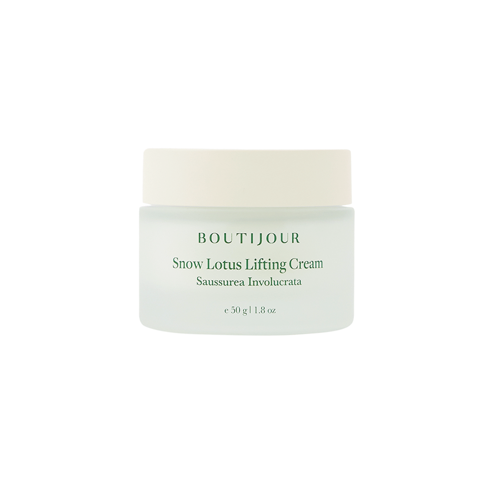 Snow Lotus Lifting Cream de Boutijour