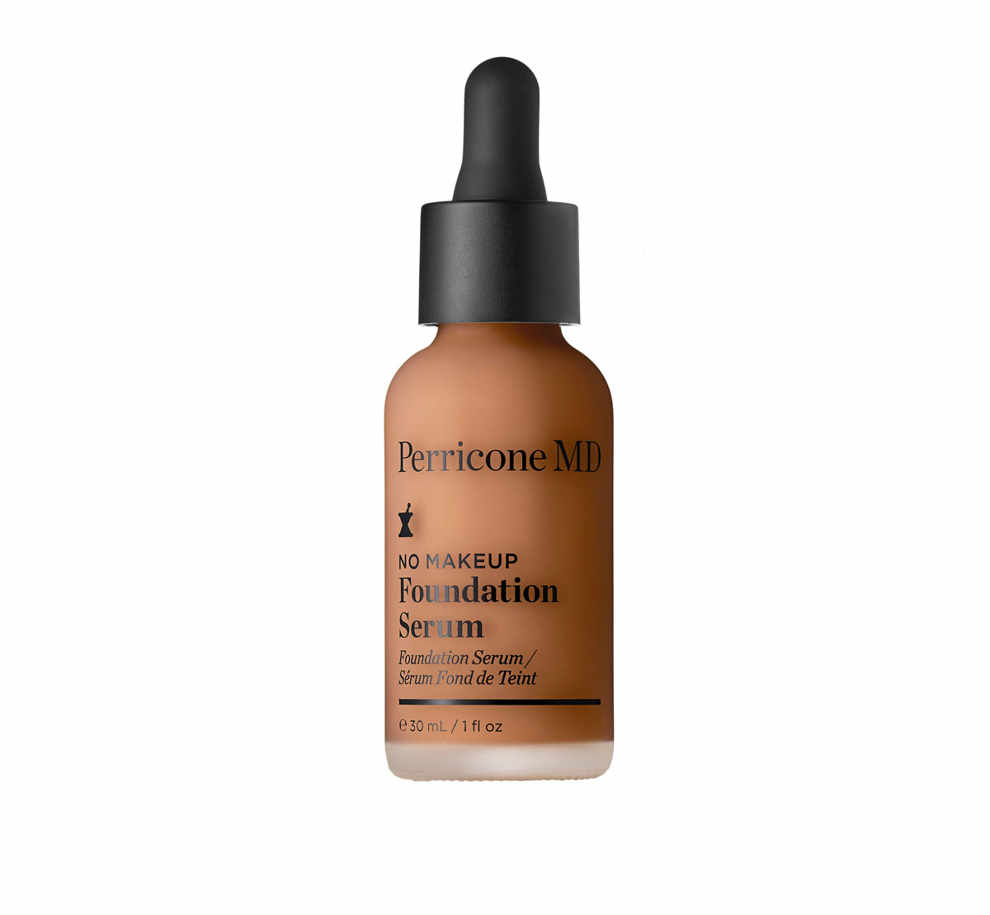 No Make Up Foundation Serum, de Perricone MD