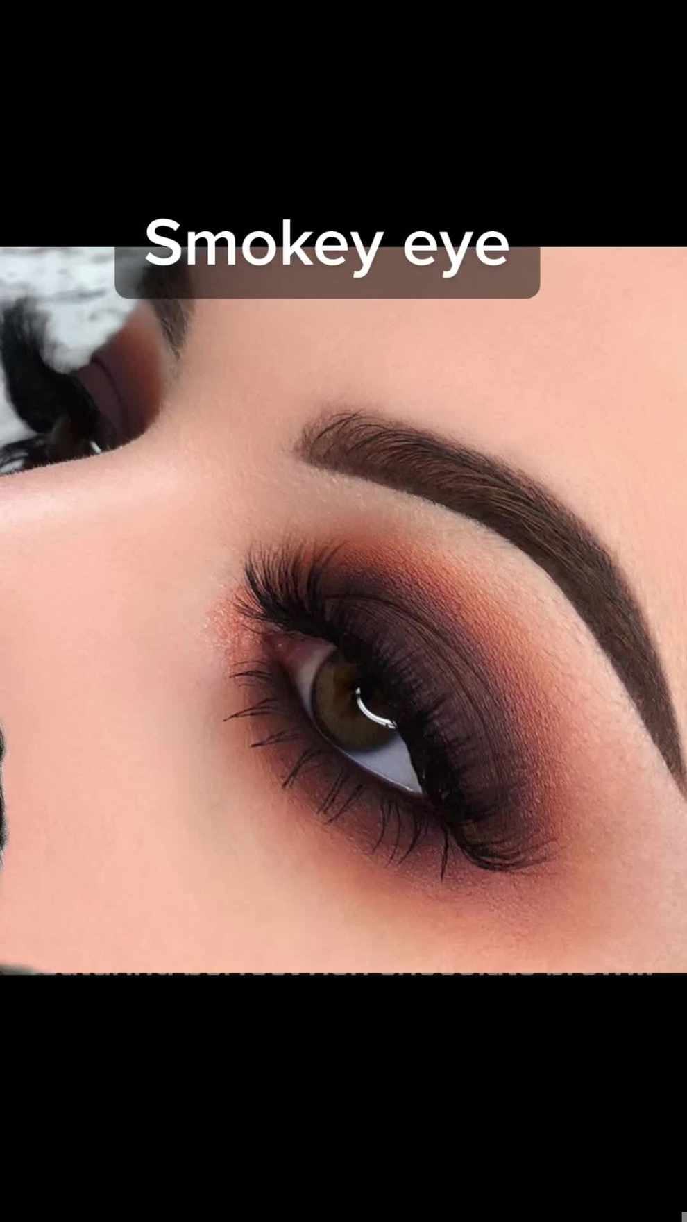 Smokey eye intenso