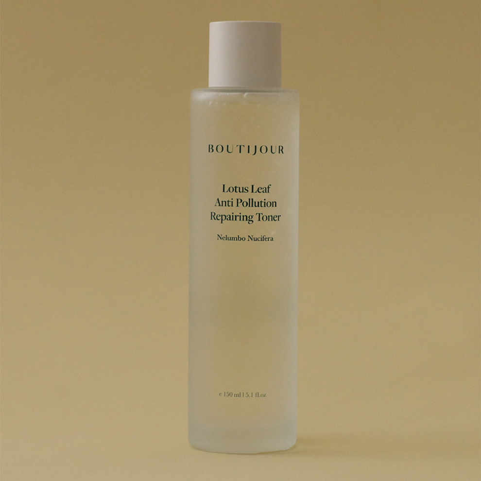 BOUTIJOUR Lotus Lead Anti-Pollution Toner