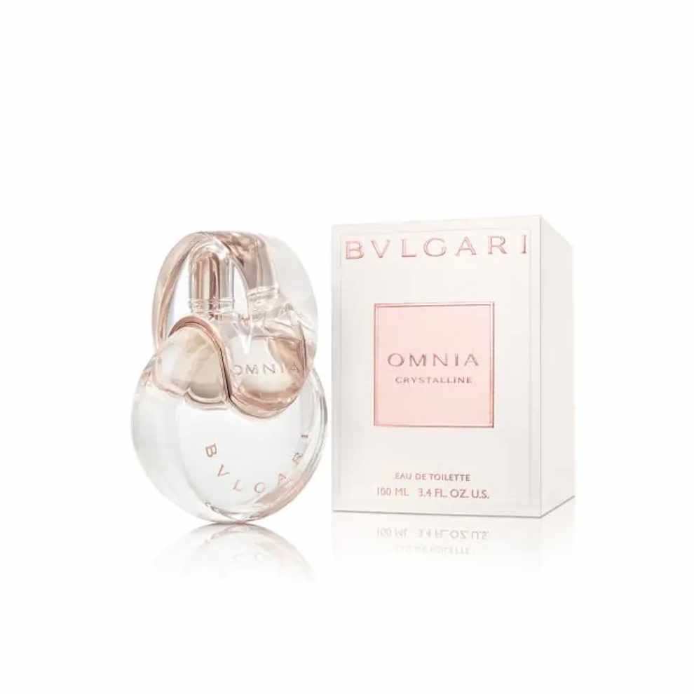 Omnia Crystalline EDT de Bvlgari