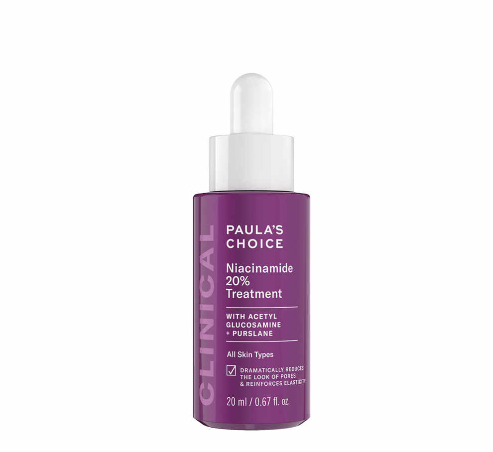 Clinical Niacinamide 20% Treatment de PAULA´S CHOICE.