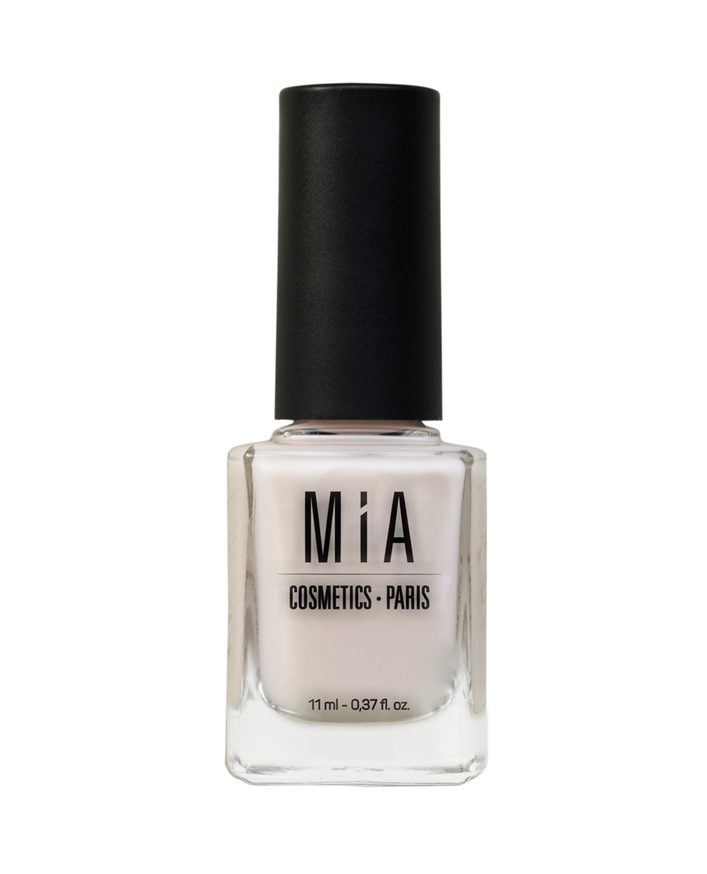 Esmalte nude mia cosmetics