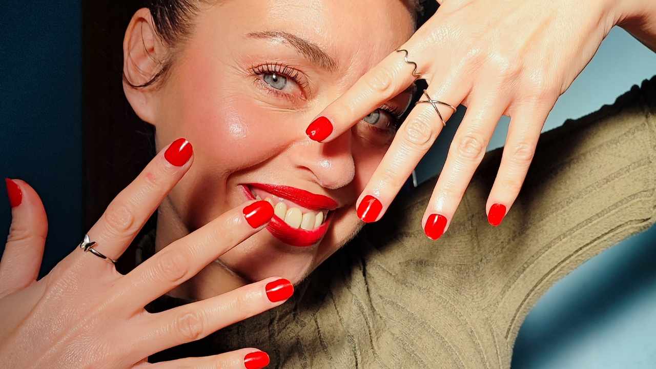 láminas de uñas de gel precuradas