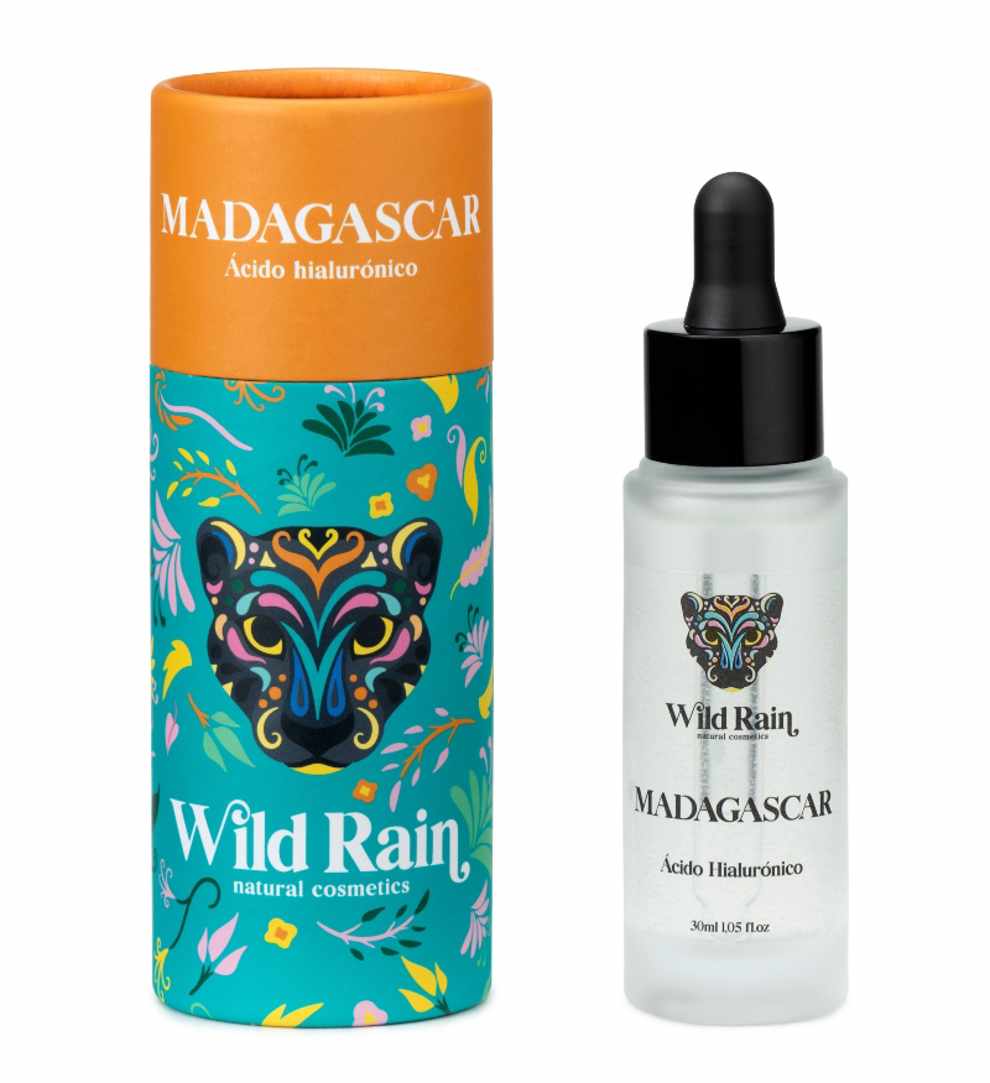 Sérum Madagascar Wild Rain