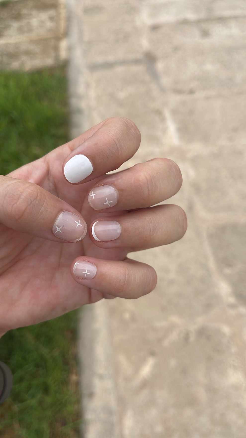 Gelled Nails láminas de gel precuradas