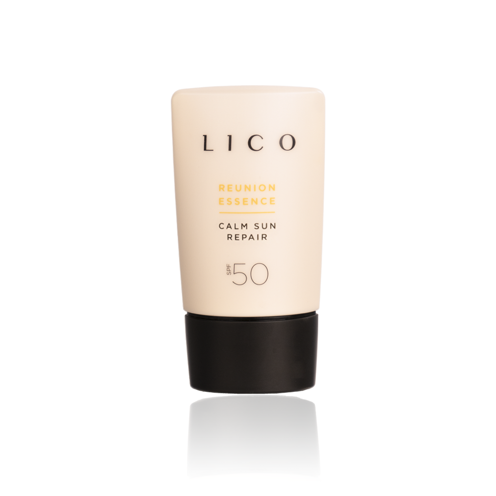 calm sun repair Lico