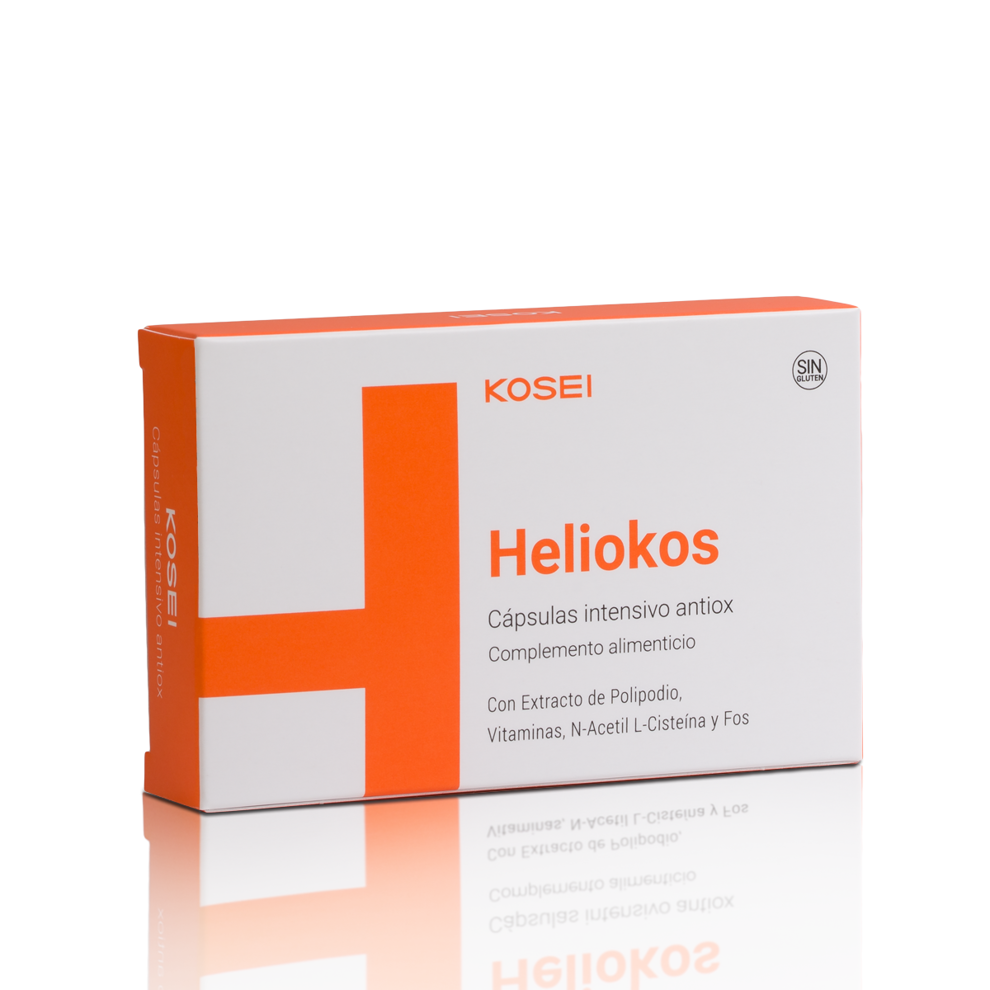 HELIOKOS INTENSIVO ANTIOX DE KOSEI