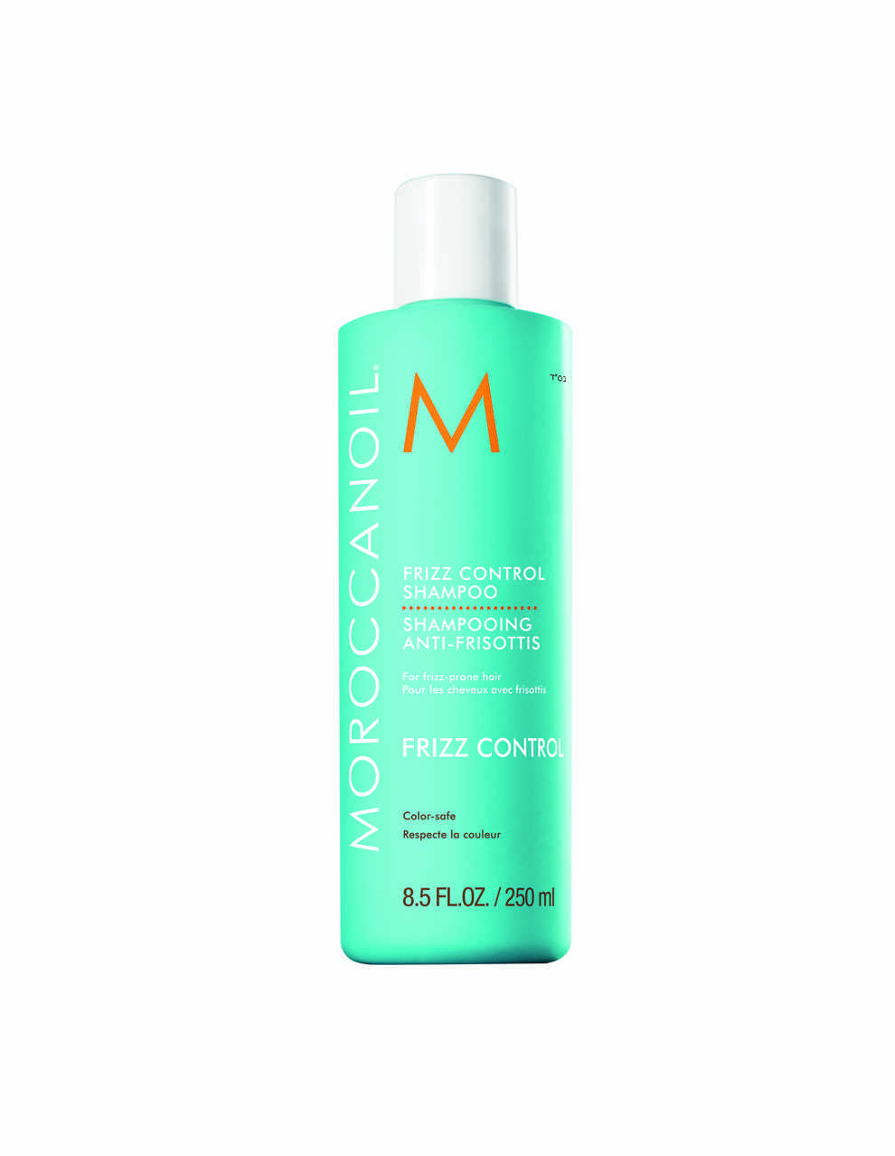 Champú frizz control de Moroccanoil