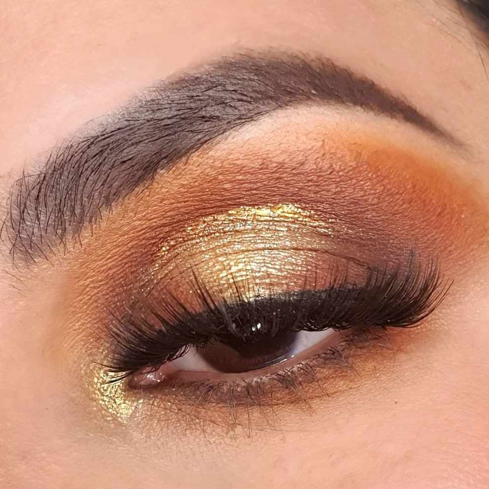 Maquillaje de ojos