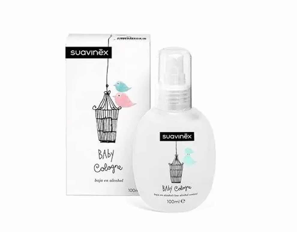 Baby Cologne de Suavinex