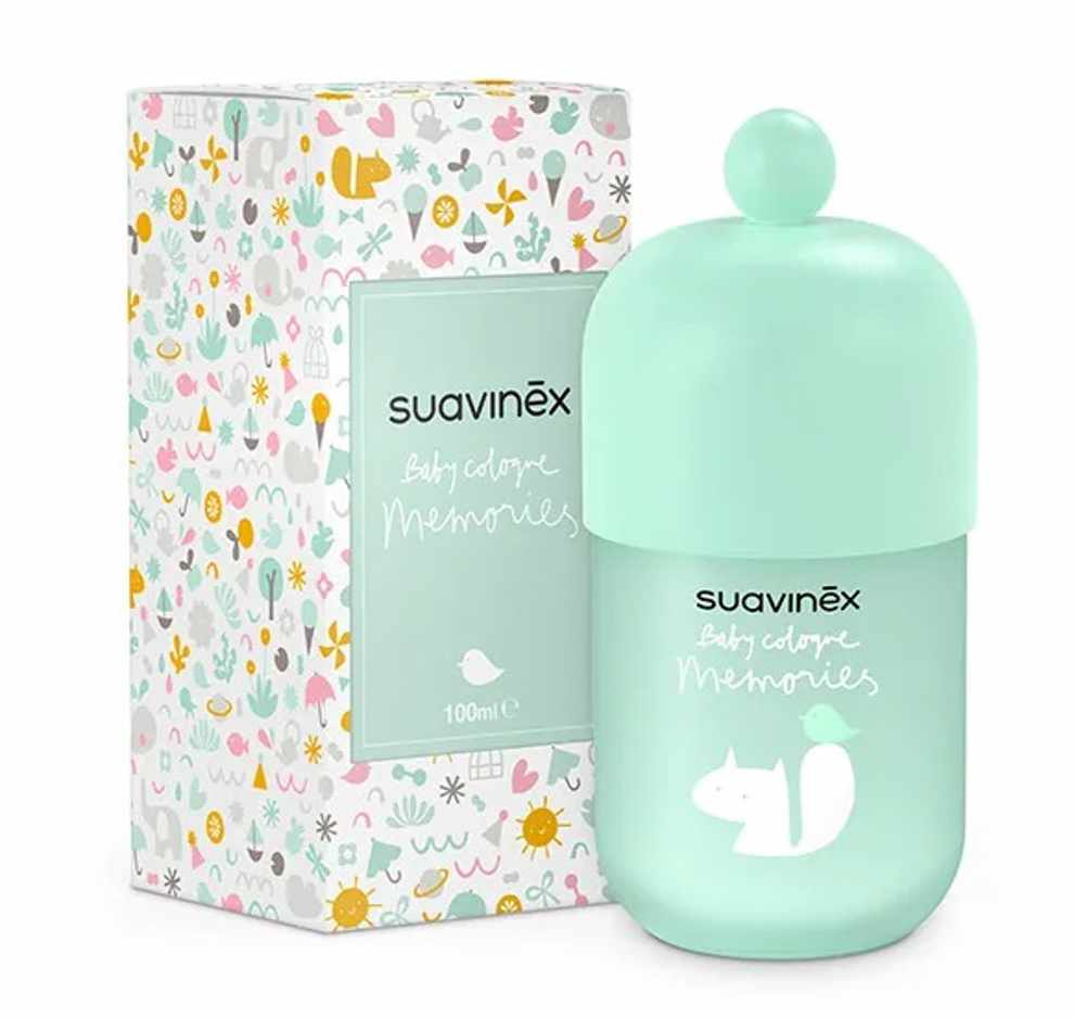 Baby Cologne Memories de Suavinex