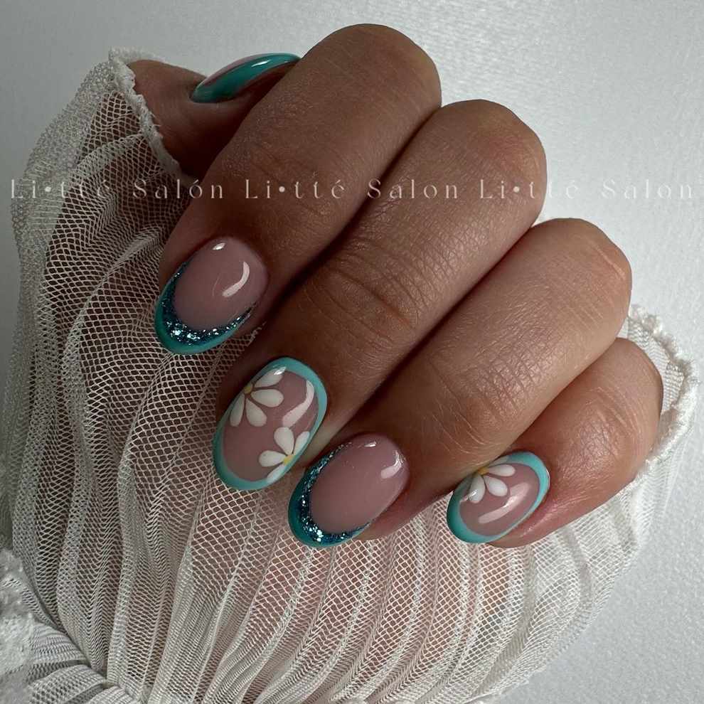 Manicura de verano