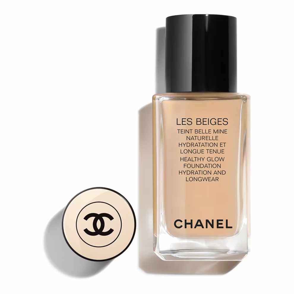 maquillaje les beiges de chanel