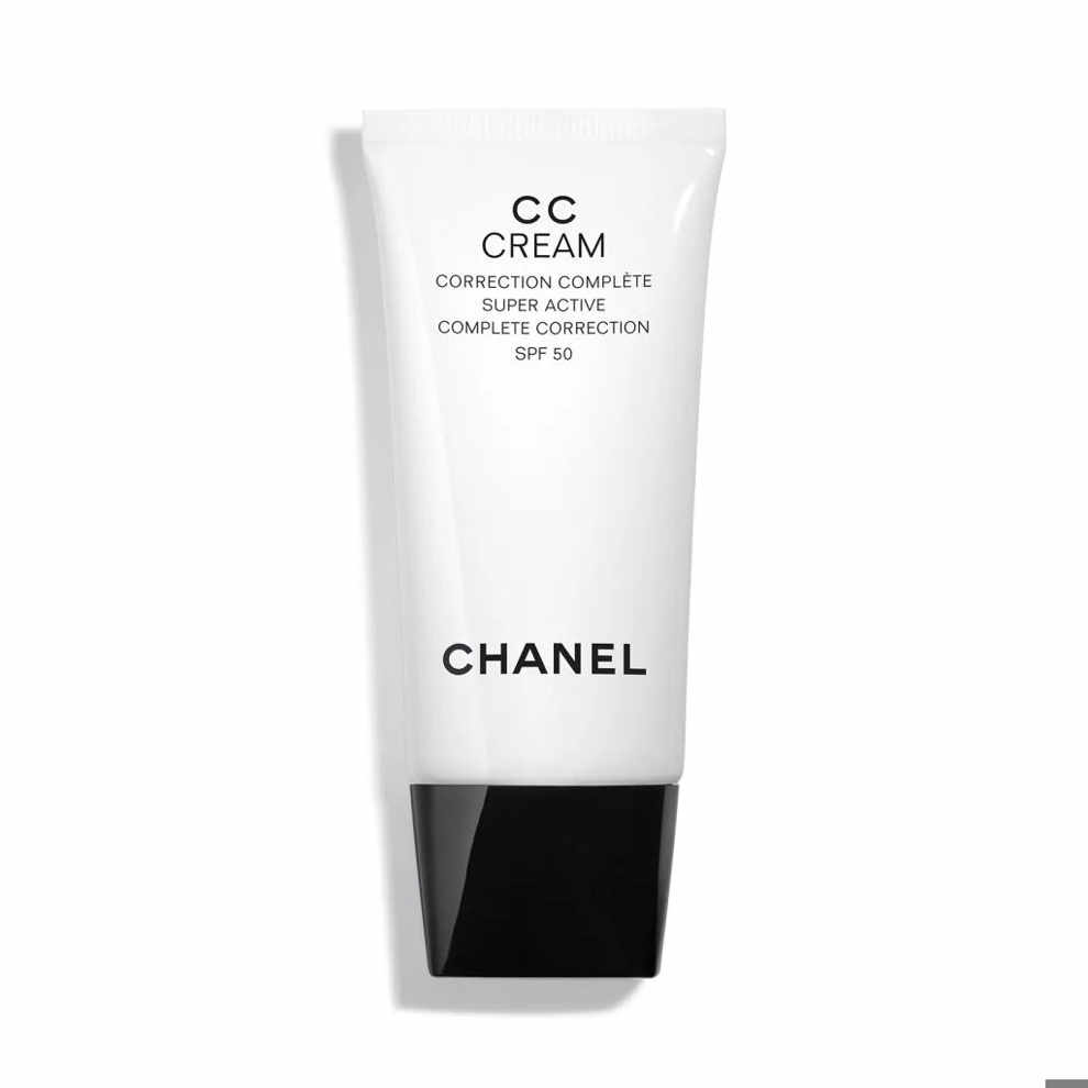 crema con color de chanel