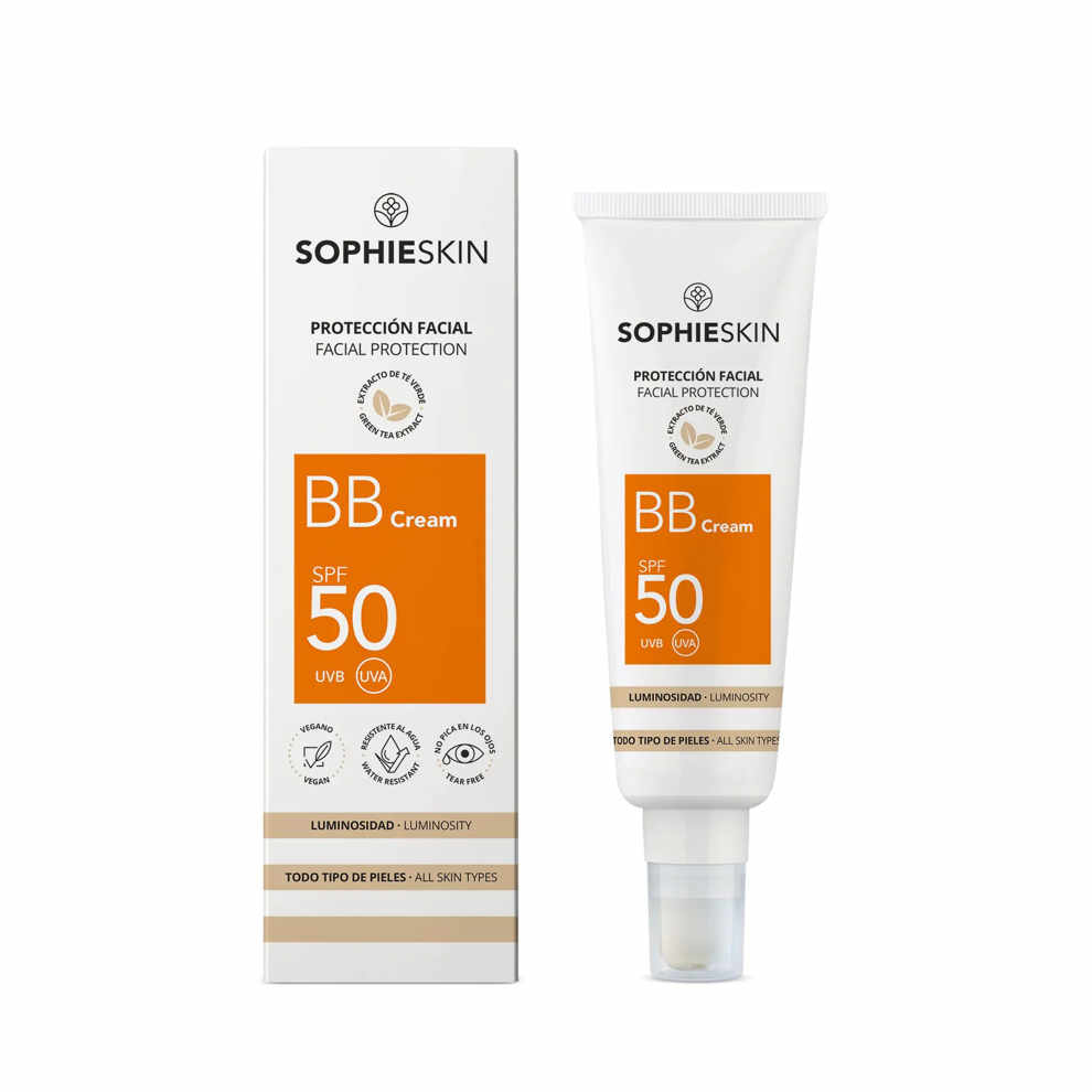 crema con color de SOPHIESKIN