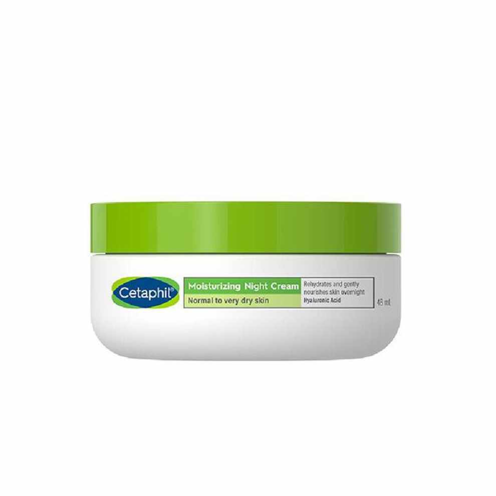 Cetaphil crema de noche