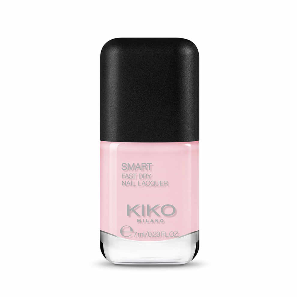 esmalte rosa kiko milano