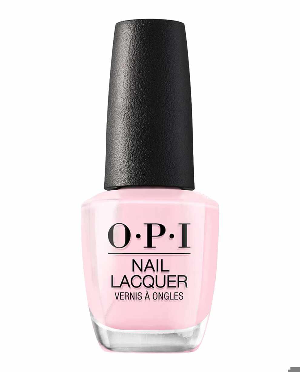 esmalte rosa opi