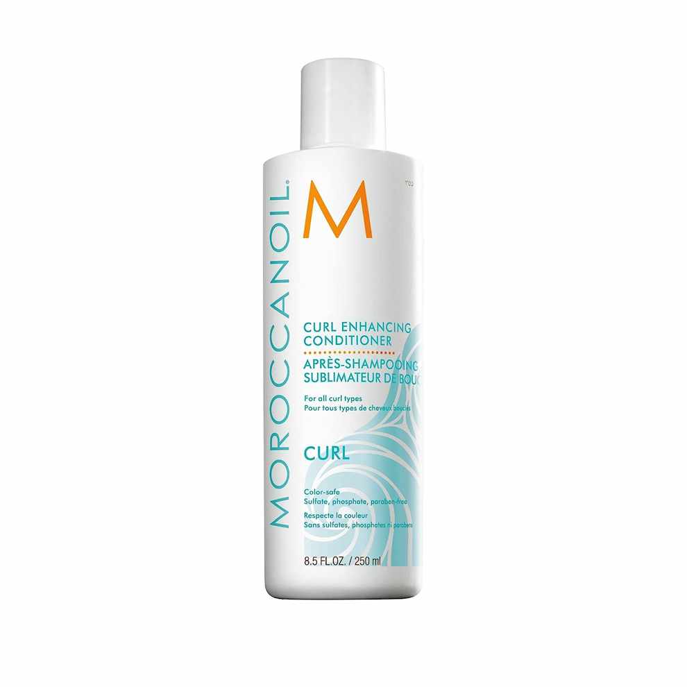 Acondicionador activador de rizos de Moroccanoil 