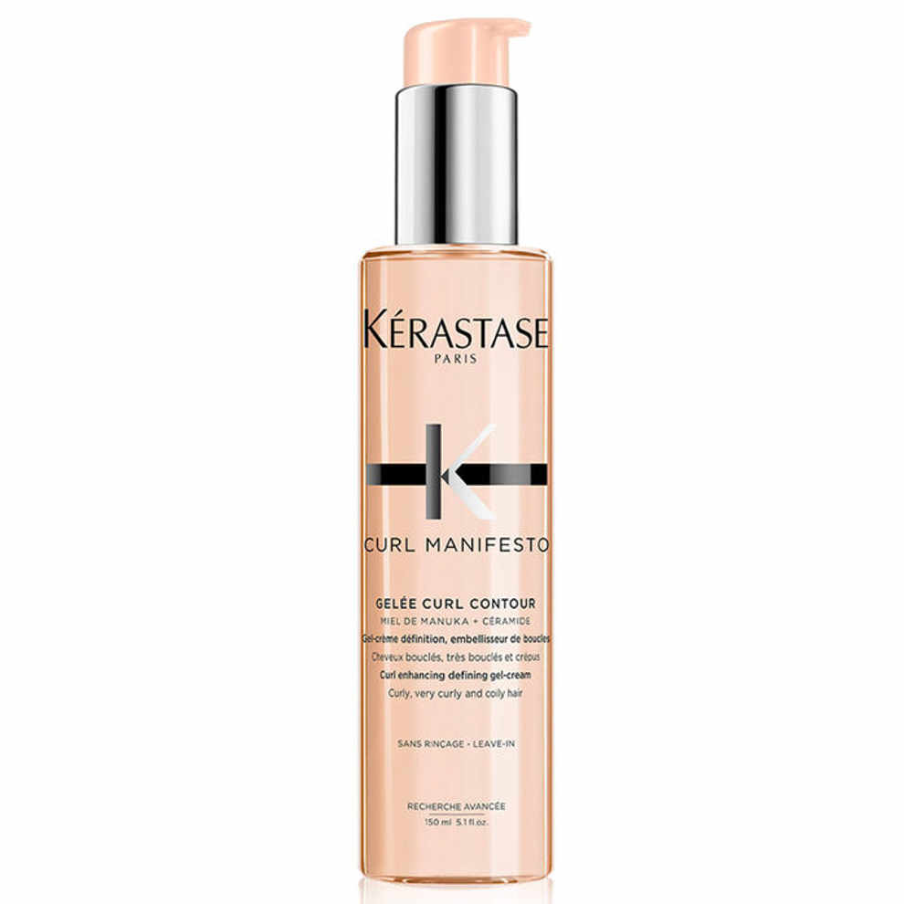 Kerastase Curl Manifesto