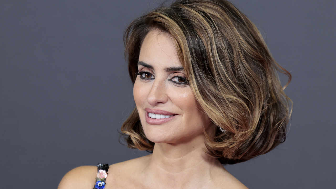 Uñas Penélope Cruz