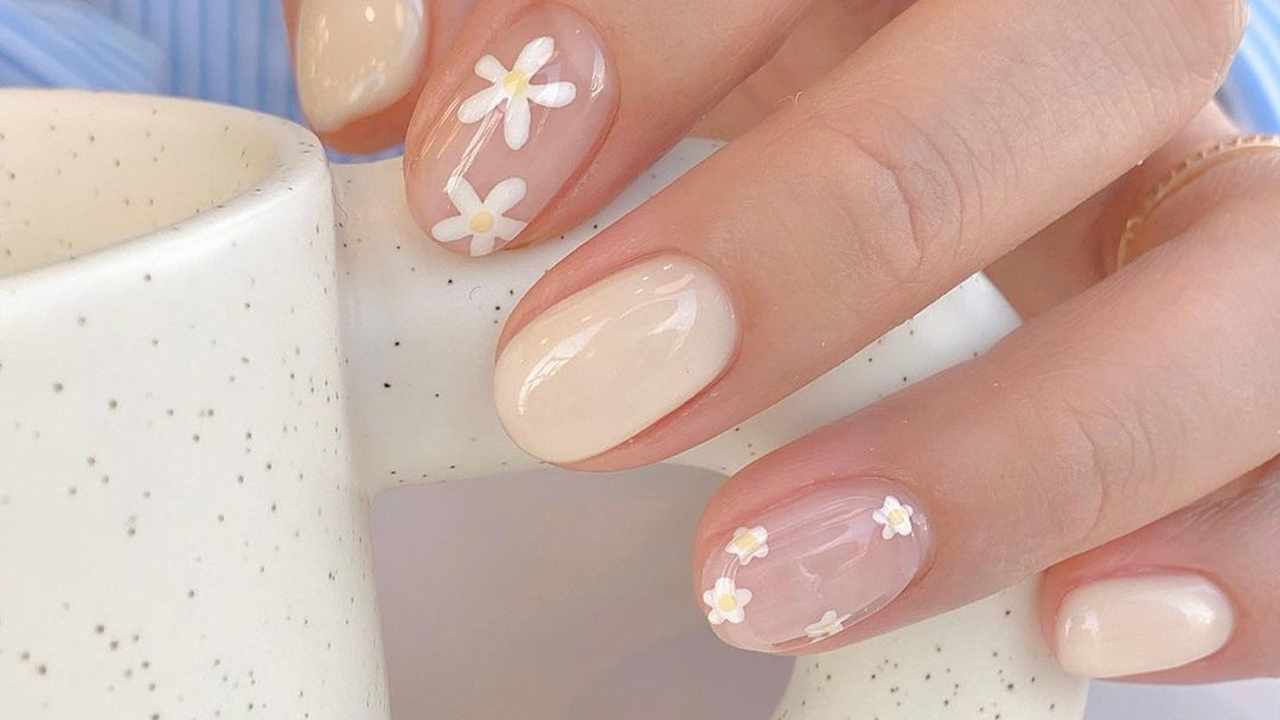 manicura chantilly