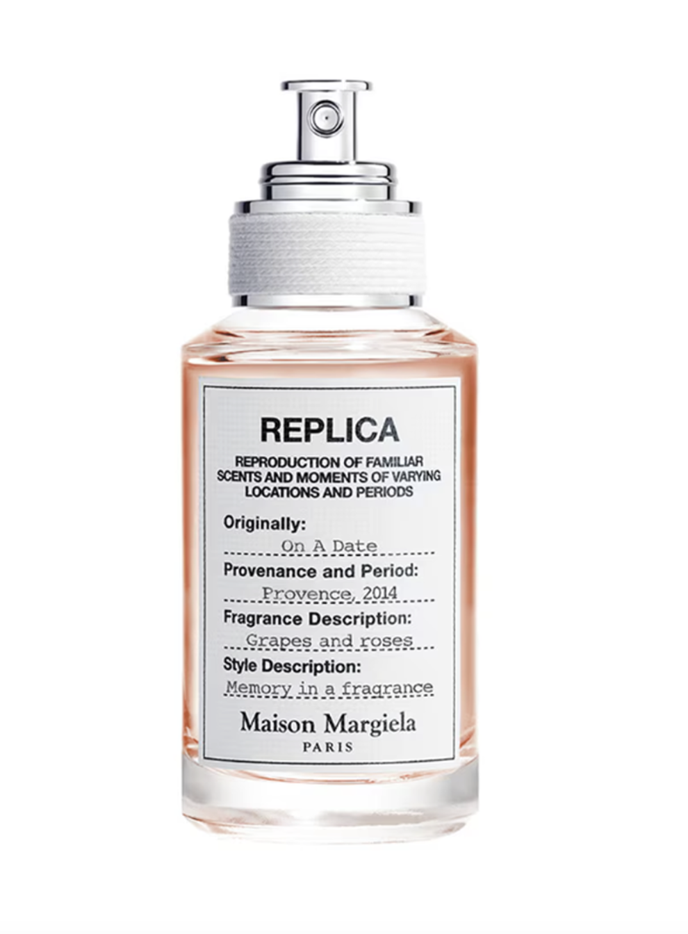 Replica On a Date, de Maison Margiela