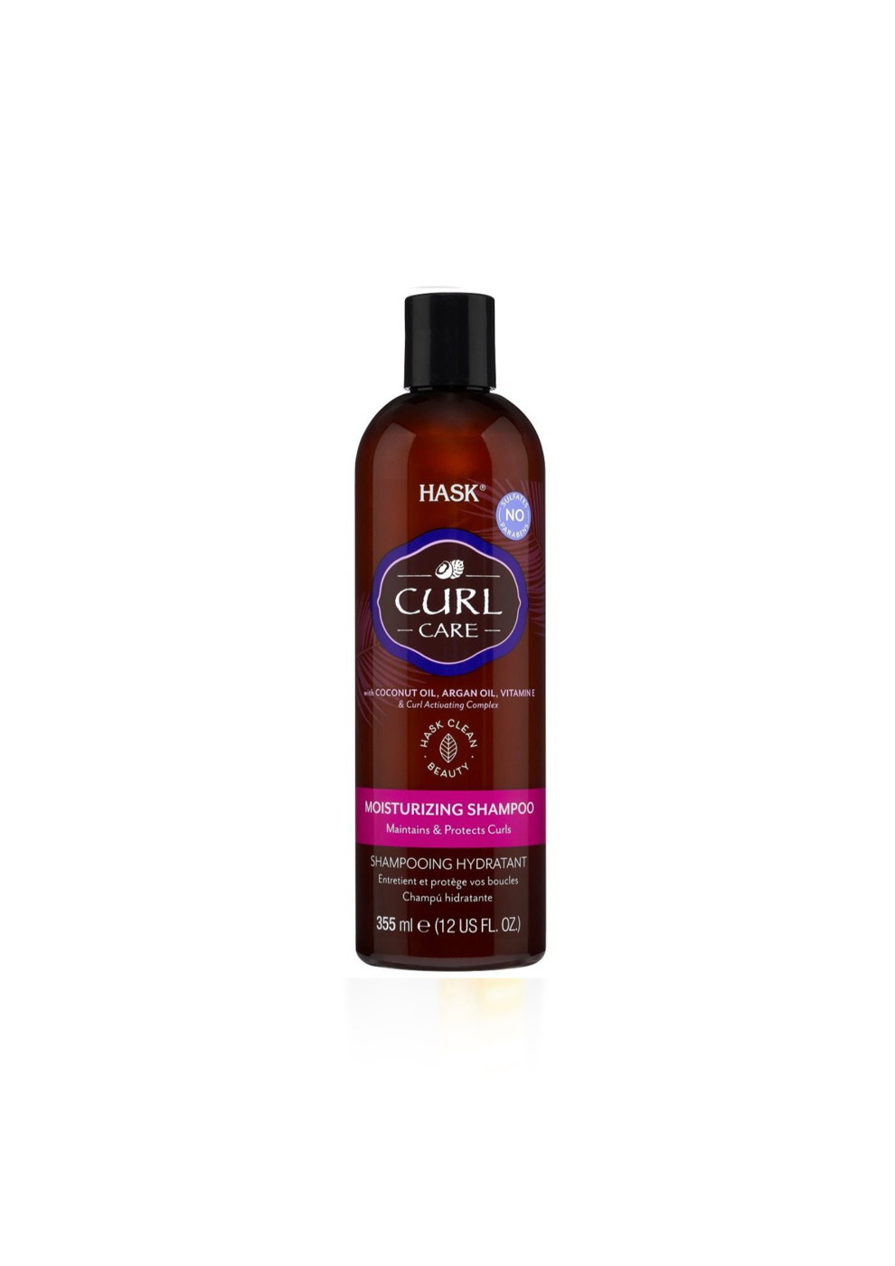 Champú Curl Care, de Hask