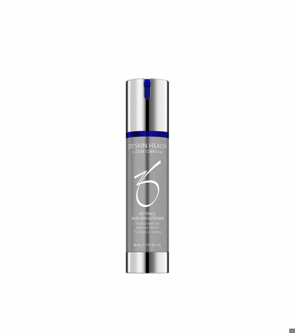 serum retinol zo skin