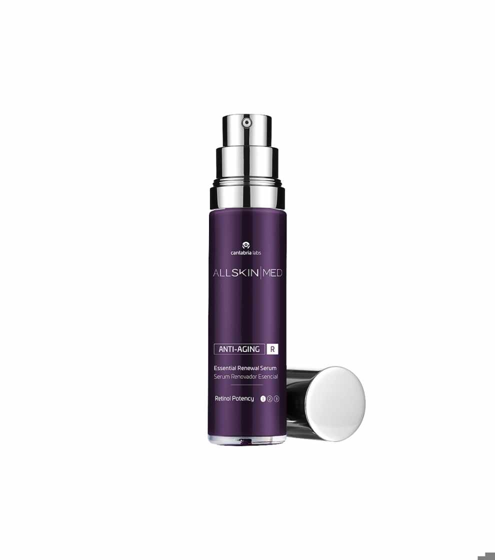 serum retinol 