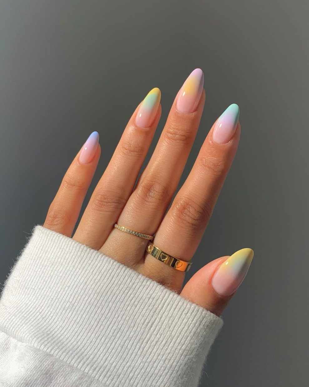 uñas aesthetic