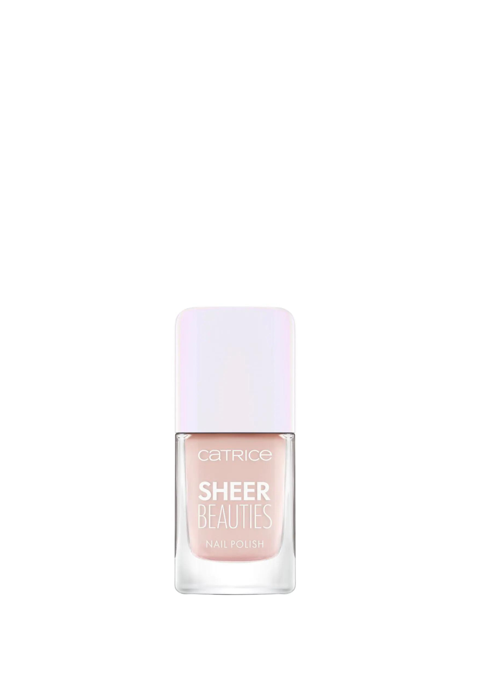 Esmalte de uñas nude