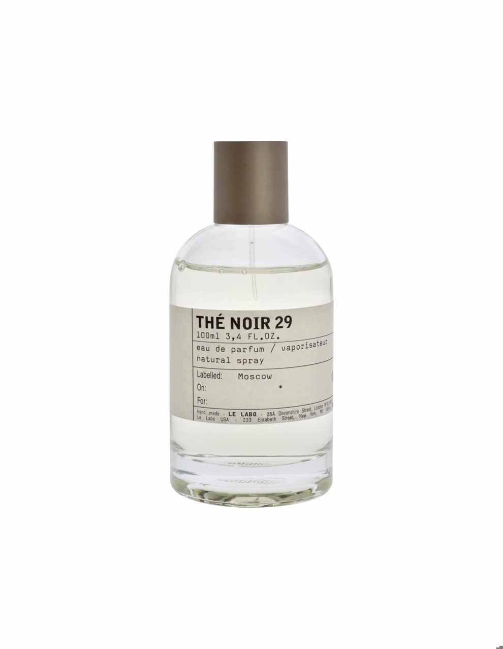 perfume raro le labo