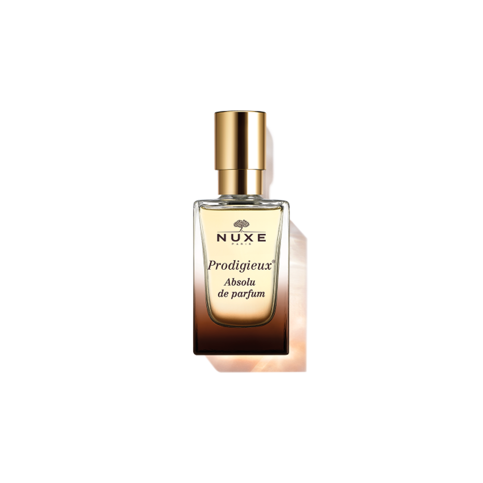 perfume raro nuxe