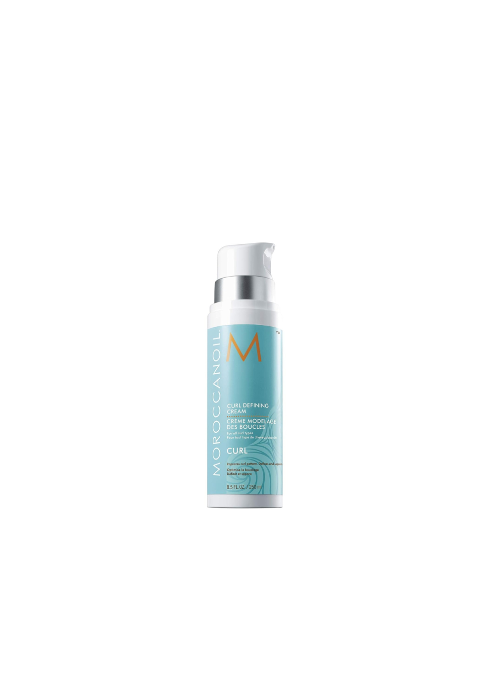 Crema de peinado para rizos de Moroccanoil