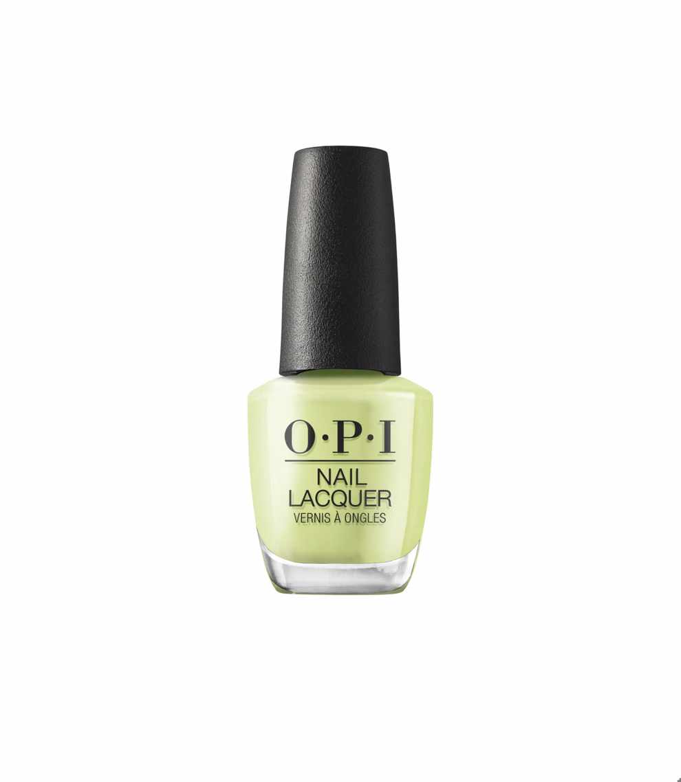 Esmalte verde OPI