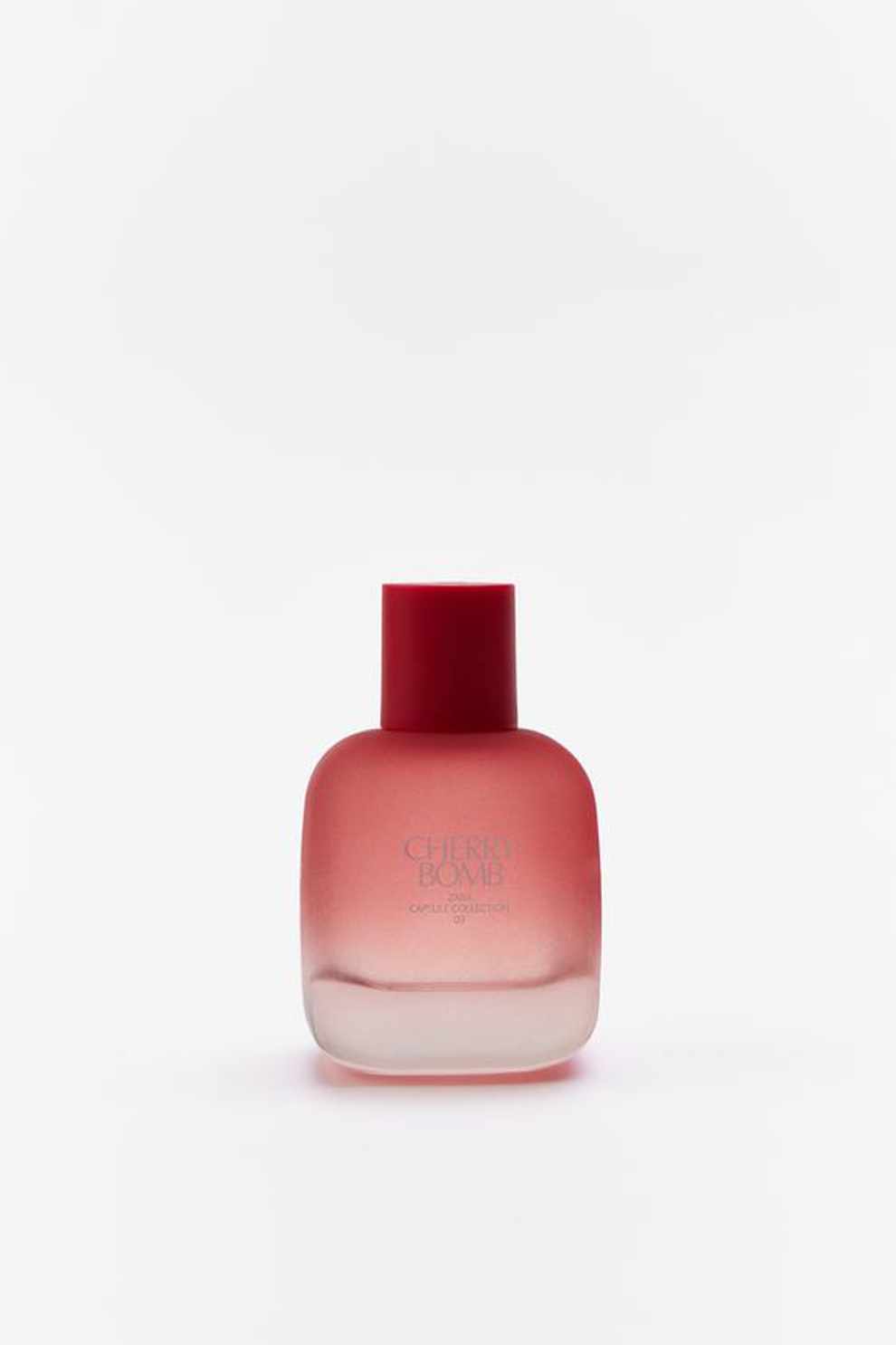 Perfumes Zara: Cherry Bomb