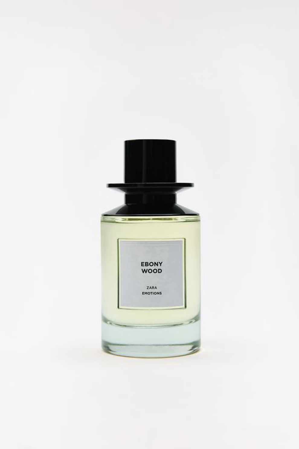 Perfumes Zara: Ebony Wood