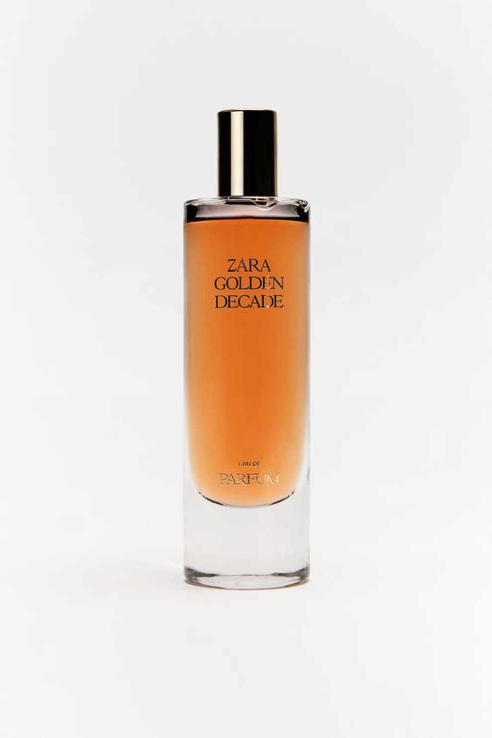 Perfumes Zara: Golden Decade