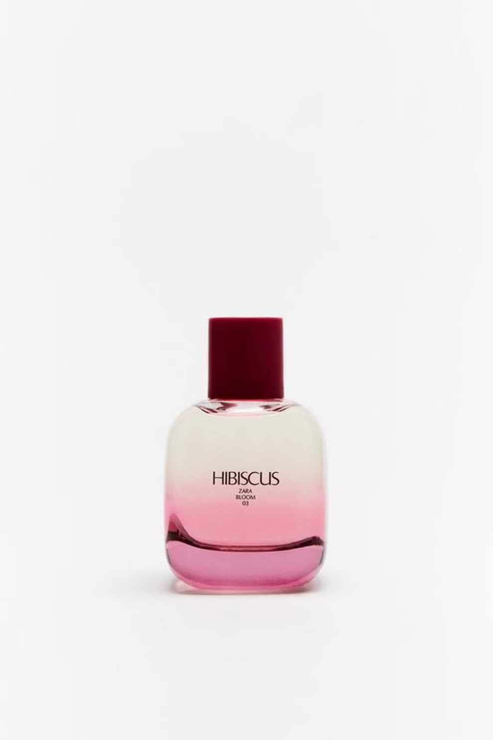 Perfumes Zara: Hibiscus