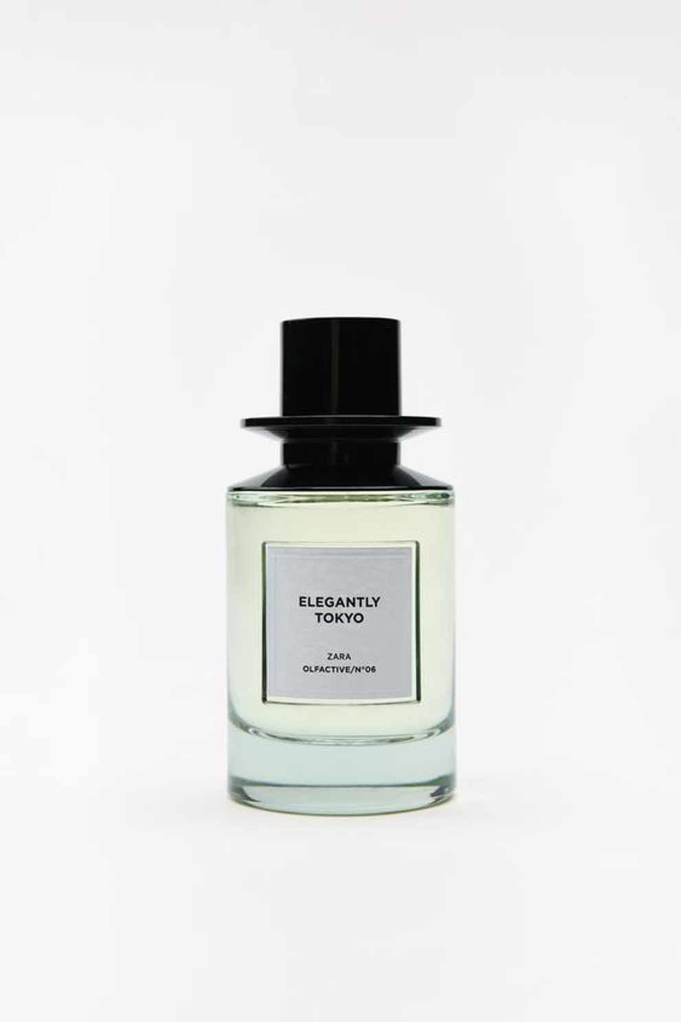 perfumes zara Olfactive/ N 06 Elegantly Tokyo