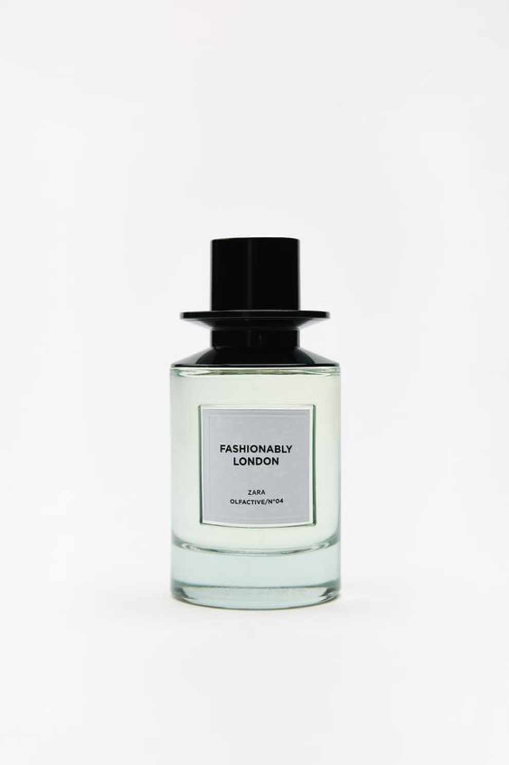 Perfumes Zara: Olfactive / N04 Fashionably London