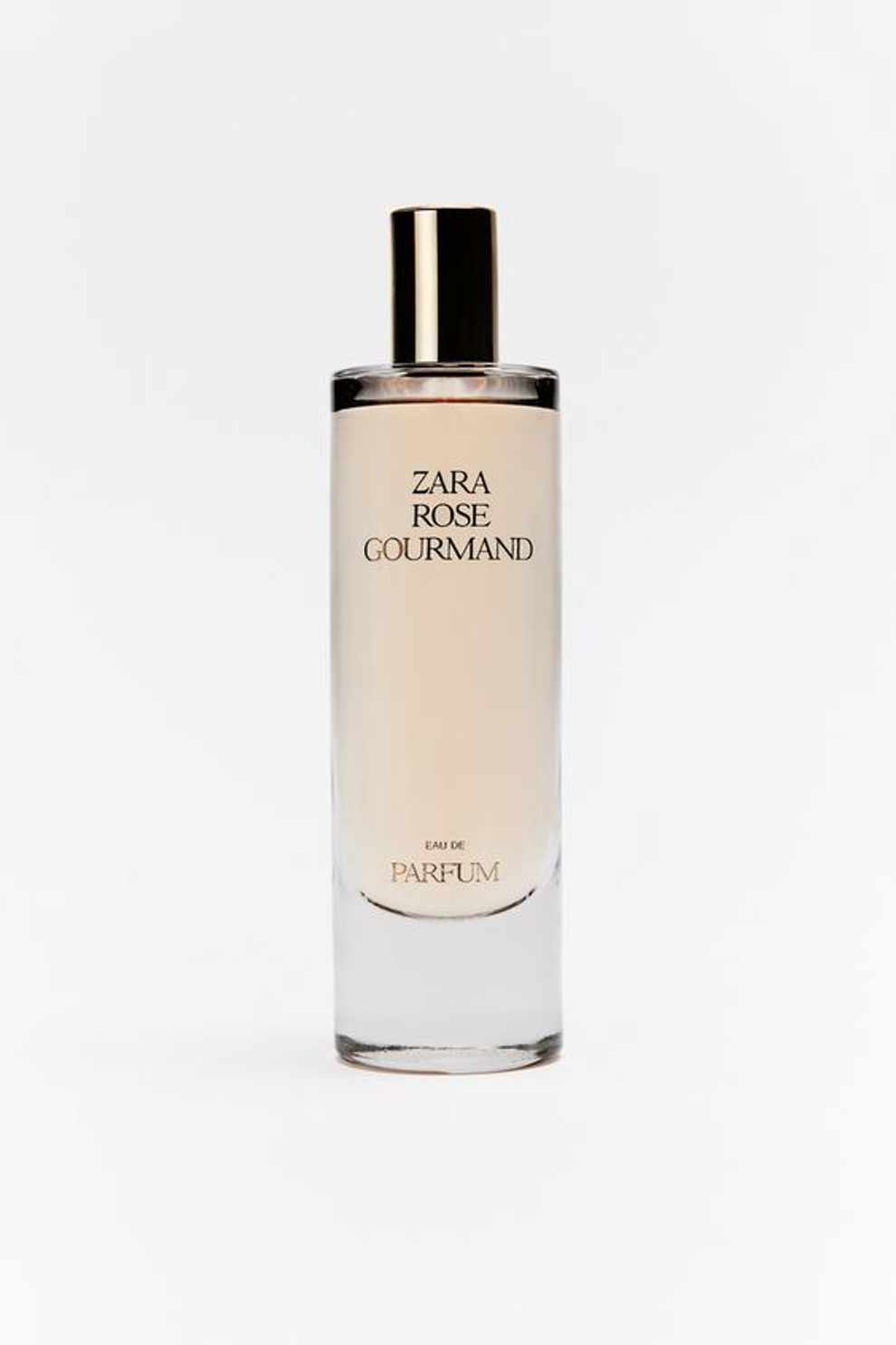 Perfumes Zara: Rose Gourmand