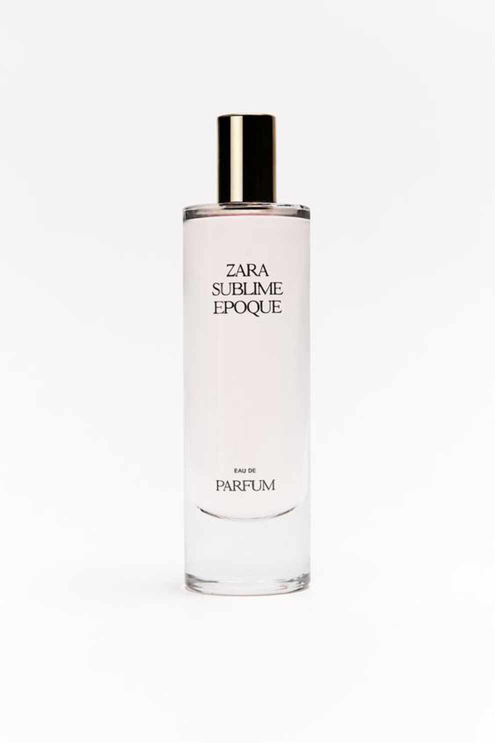 Perfumes Zara: Sublime Epoque