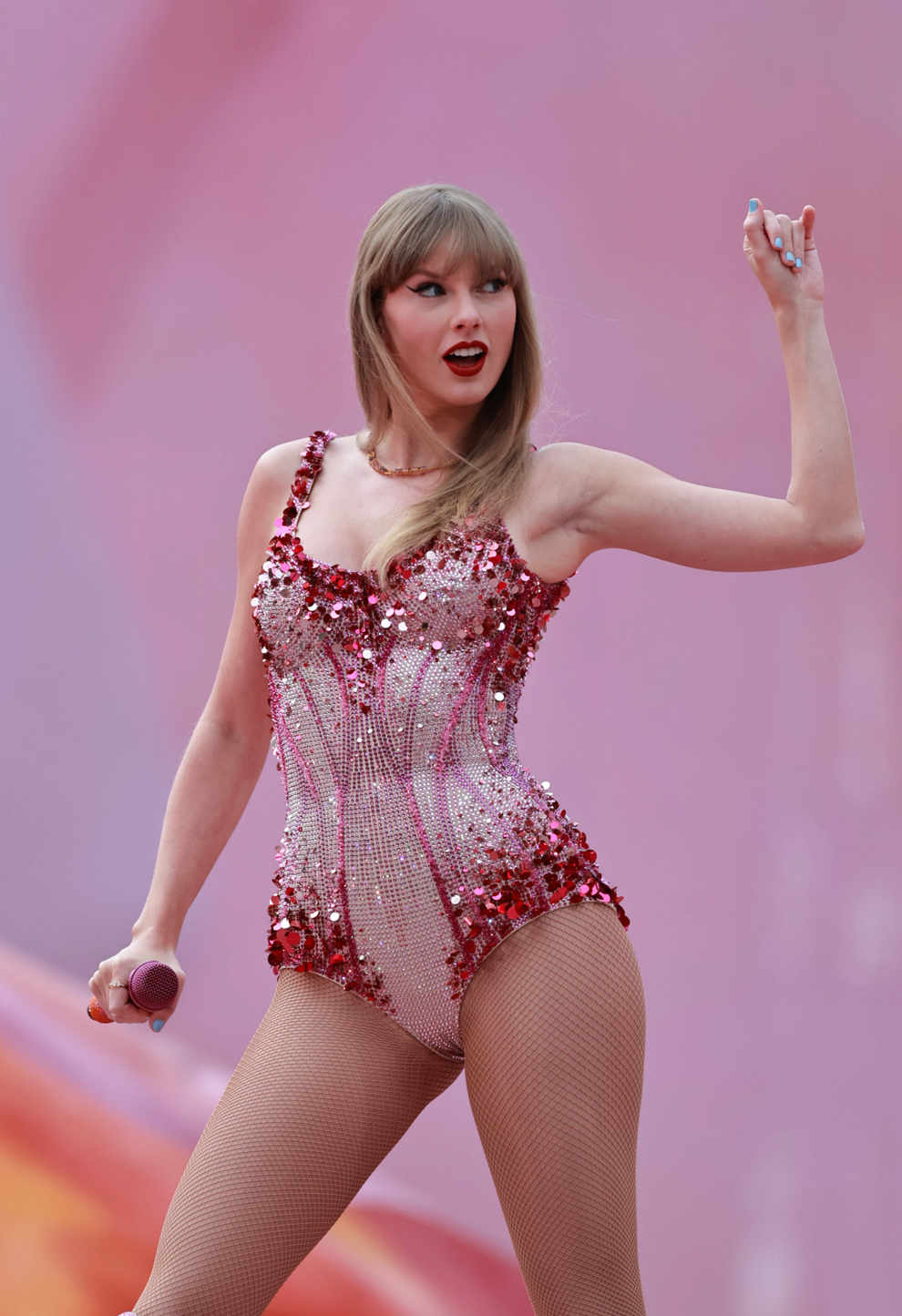 Uñas taylor swift