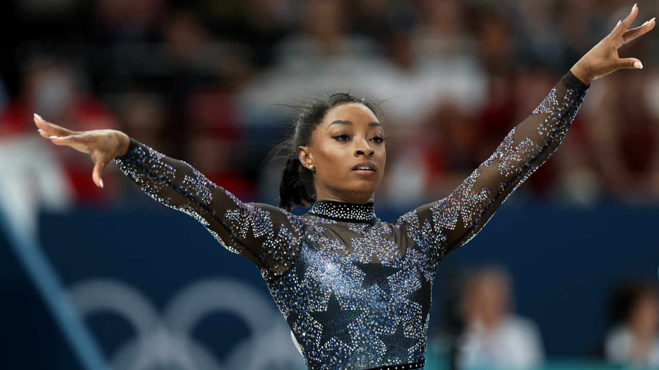 Simone Billes en los Juegos Olímpicos 2024