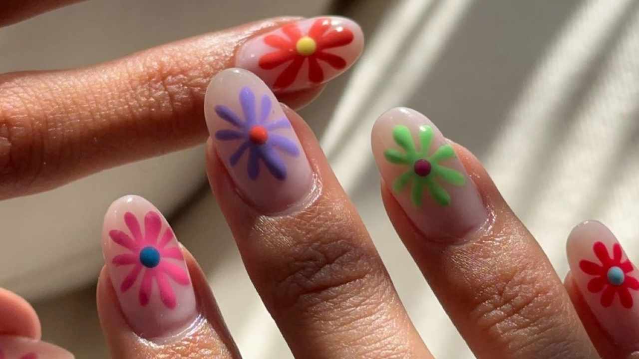 manicura verano 2024